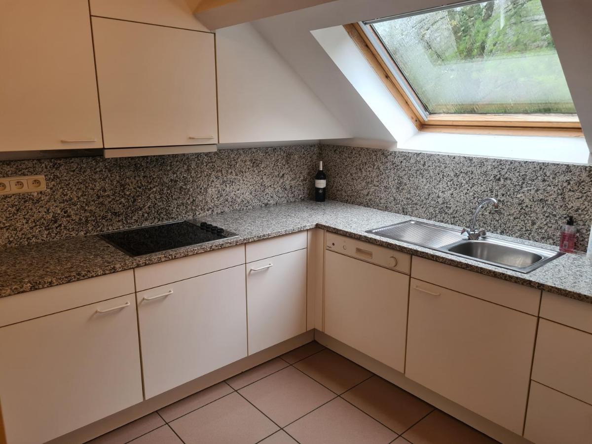 6-8 Pers Appartement Residence Durbuy Kültér fotó