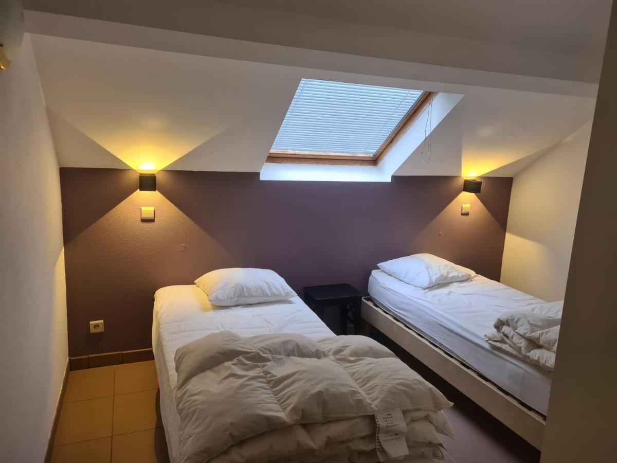6-8 Pers Appartement Residence Durbuy Kültér fotó